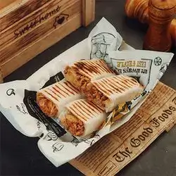 Chicken Blast Saj