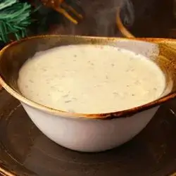 Mushroom Soup