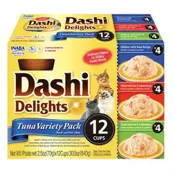 Dashi Delights Tuna Variety