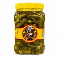 Pickled Baby Cucumber (Small)