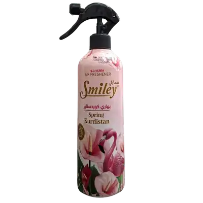 Smiley air freshener 500 ml