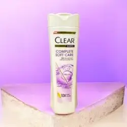 Clear Complete Soft