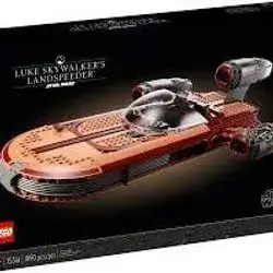 Luke Skywalker's Landspeeder