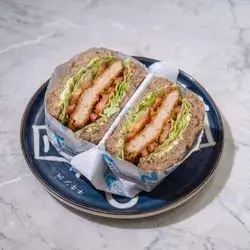 Classic Chicken Burger