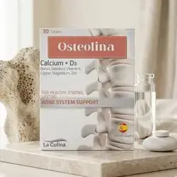 LA COLINA OSTEOLINA 30 TAB