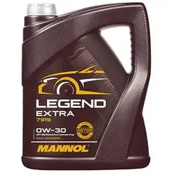 MANNOL 0W30  5 L