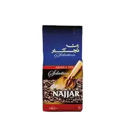 Cafe Najjar Selection Arabica Normal 200 Gm