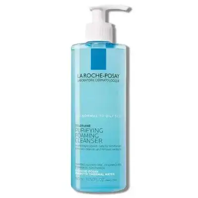 Toleriane Purifying Foaming Face Wash 400ML