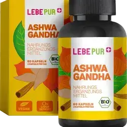 Ashwagandha 500mg Lebepur