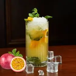 Passion Fruit Mojito