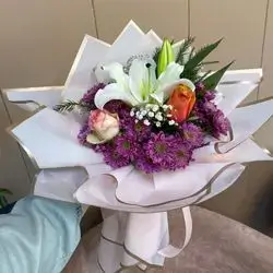 Lilies, Roses, Davids And Frmesk