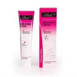 larel depilatory express effect for normal skin
