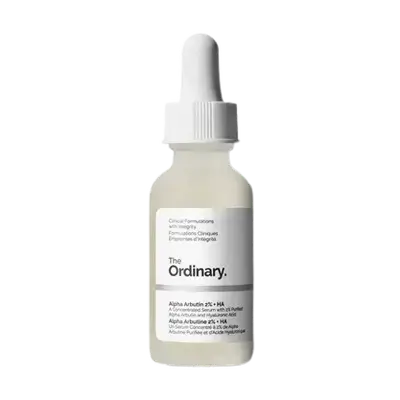 Alpha Arbutin 2% + HA 30ml _ The Ordinary