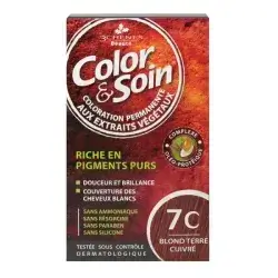 COLOR & SOIN TERRACOTTA BLOND 7C