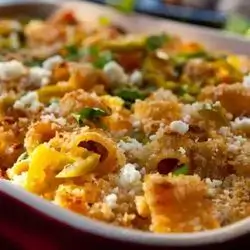 Mac and Cheese Plus