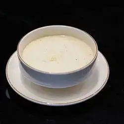 Mushroom Soup
