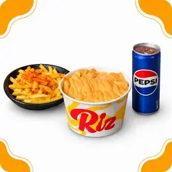 Chilli Rizo Meal