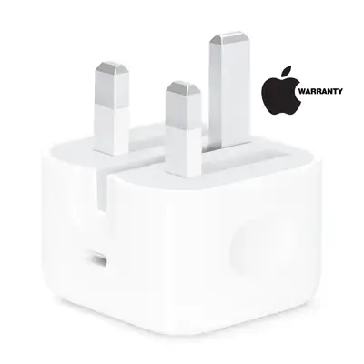 Apple 20W USB-C Power Adapter