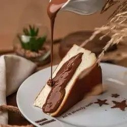 San Sebastian Cheesecake
