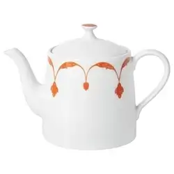 Glass Teapot