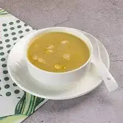 Chicken Badami Soup
