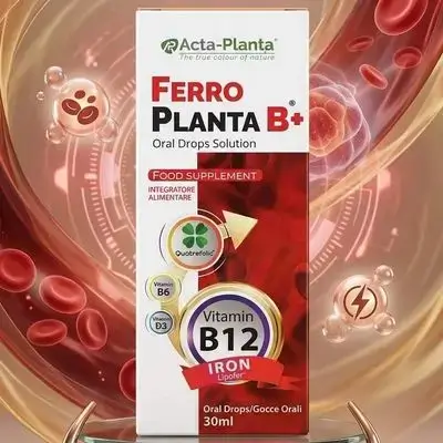 Acta-Planta Ferro Planta B+ (30 ml)