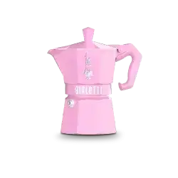 MOKA EXCLUSIVE PINK 3 CUPS