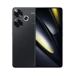 POCO F6 Black 12GB RAM 512GB ROM