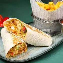 Crunchy Wrap Sandwich