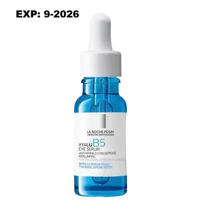 Hyalu B5 Eyes Serum 15ml _ LA ROCHE-POSAY