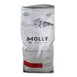 Dry food moly bag 2 kg