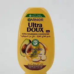 Garnier Ultra Doux Avocado Oil & Shea Butter Conditioner 360Ml