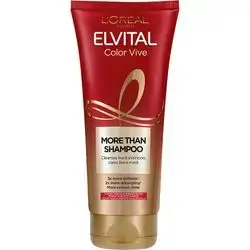L'Oréal Paris Elvive Color Vive More Than Shampoo 200ML