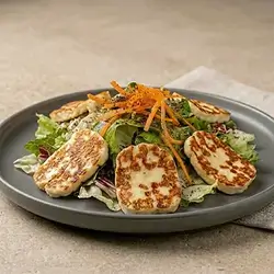 Halloumi Salad