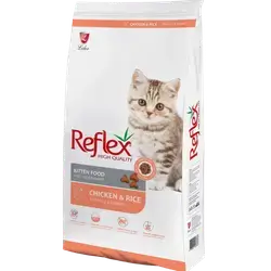 Reflex Kitten (Chicken & Rice) 15 kg