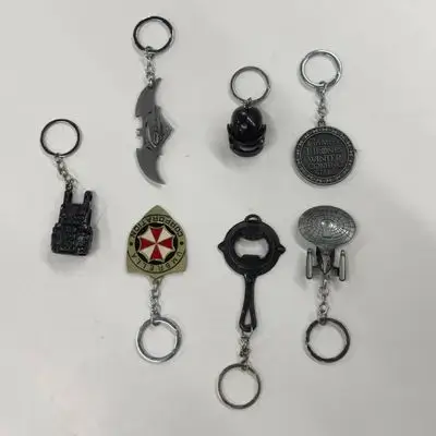 Keychains guns - 1 Pcs (Random)