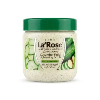 La’rose facial