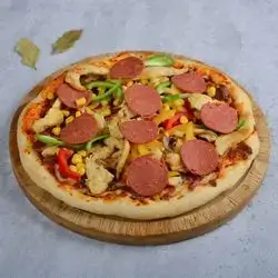Calzone Pizza