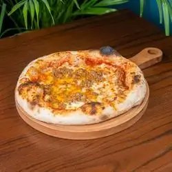 Bolognese Pizza