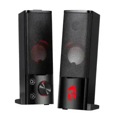 Redragon Gs550 Orpheus 2.0 Channel USB‑powered Pc Gaming Speakers