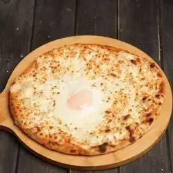 Cheese And Egg Pastry