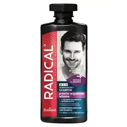 Radical Men Strengthening Anti-Hair Loss Shampoo 400 ml