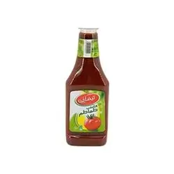 Tiffany 100% Natural Tomato Ketchup 500 G