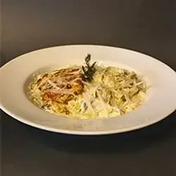 Fettuccini Alfredo