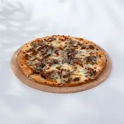 Large Beef Shawarma Pizza
