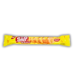 SIIP sticks, a bag of cheese, 14.5 g