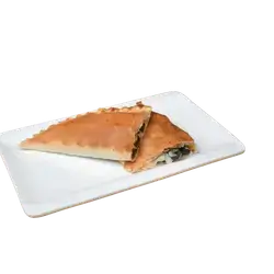 Olive Pie with Cheese