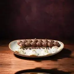 Nutella Mini Pancakes