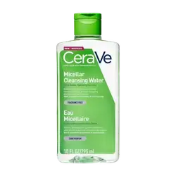 Micellar Cleansing Water Ultra Gentle Hydrating Formula Fragrance Free 295ml _ CeraVe