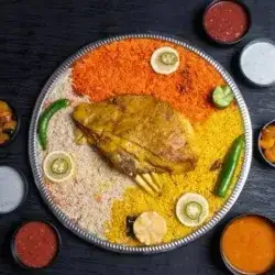 Meat Ribs Mandi